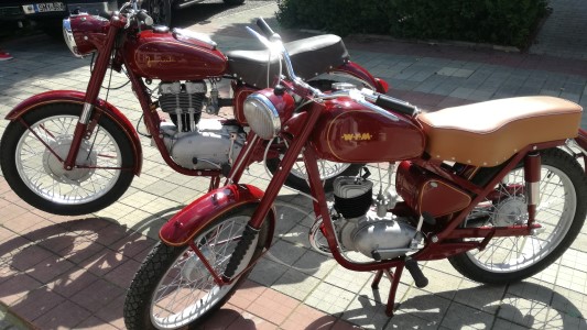 ARDA motorcycles
